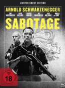 Amazon.de: Sabotage – Uncut/Steelbook [Blu-ray] [Limited Edition] für 8,64€ + VSK