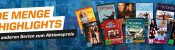 Saturn.de: Jede Menge TV-Highlights [DVD & Blu-ray] ab 9,99€ + VSK