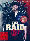 Amazon.de: The Raid 1 & 2 Steelbook Edition (exklusiv bei Amazon.de, 2 Blu-rays + 2 Bonus DVDs) [Limited Edition] für 15,78€ + VSK