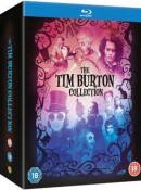 Zavvi.com: Tim Burton Collection [Blu-ray] für 20,22€ inkl. VSK