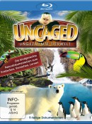 Amazon.de: Uncaged – Ungezähmte Tierwelt [Blu-ray] für 4,19€ + VSK u.v.m.