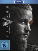 Buecher.de: Vikings – Die komplette Season 2 (3 Discs) [Blu-ray] für 25,99€ inkl. VSK