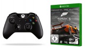 Amazon.de: Tagesangebot – Xbox One Wireless Controller inkl. Forza Motorsport – Game of the Year Edition für 50,97€ inkl. VSK u.v.m.