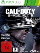 Amazon.de: Call of Duty: Ghosts Free Fall Edition (100% uncut) – [Xbox 360] für 4,04€ + 5€ VSK