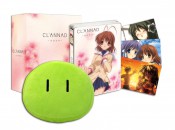 Amazon.de: Clannad, Vol. 1 (inkl. Sammelschuber, Postkarten & Plüsch-Dango) (Steelbook) [Limited Edition] [Blu-ray] für 33,97€ inkl. VSK