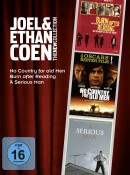 Amazon.de: Joel & Ethan Coen – The New Collection (Burn After Reading, No Country For Old Men, A Serious Man) [3 DVDs] für 9,97€ + VSK