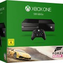 MediaMarkt.de: Xbox One Mega Pack – Xbox One + Forza Horizon 2 + MG 5: The Phantom Pain + The Witcher 3: Wild Hunt für 375 € + VSK