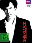 Amazon.de: Sherlock – Staffel 1-3 [Blu-ray] für 44,99€ inkl. VSK