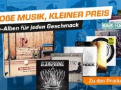 Saturn.de: CDs für 5,00€ und LPs ab 12,99€ + VSK