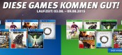 Mueller.de: GTA V und Elder Scrolls [PS4/XBox One] für 35€ uvm. (03.08. – 09.08.15)