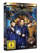 buch.de / bol.de / thalia.de: Nachts im Museum Teil 1-3 [DVD] für 1,99€ + VSK