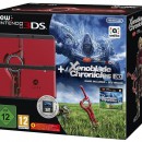 Saturn.de: NINTENDO New Nintendo 3DS Xenoblade Chronicles 3D Bundle für ab 184€ inkl. VSK