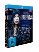 Amazon kontert Müller: Orphan Black – Boxset – Die kompletten Staffeln 1 und 2 [Blu-ray] für 12,99€