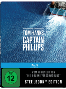 Saturn.de: Captain Phillips (Steelbook Edition/Media Markt Exklusiv) – (Blu-ray) für 9,99€ + VSK