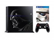 Amazon.fr: PlayStation 4 – Konsole (1TB) Star Wars Battlefront Limited Edition für 402,16€ inkl. VSK