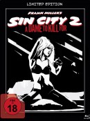 MediaMarkt.de: Sin City 2 – A Dame to Kill for (Steelbook) [Blu-ray] für 9,90€ + VSK