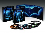 Amazon.de Warehousedeals:  The Dark Knight Trilogy (Digipack im Metalcase) (exklusiv bei Amazon.de) [Blu-ray] [Limited Edition] ab 12,70€ + VSK