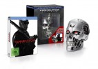 Amazon.de: Terminator – Genisys Skull & 3D Steelbook (+Blu-ray) (exklusiv bei Amazon.de) [Limited Edition] für 49,99€ + VSK