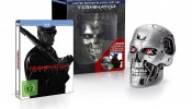 Amazon.de: Terminator – Genisys Skull & 3D Steelbook (+Blu-ray) (exklusiv bei Amazon.de) [Limited Edition] für 49,99€ + VSK