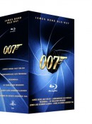 Saturn.de: James Bond – Box Vol. 1+2  [Blu-ray] für 14,99€ inkl. VSK