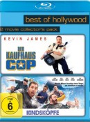 Amazon.de: Best of Hollywood 2012 – 2 Movie Collector’s Pack 47 (Der Kaufhaus Cop / Kindsköpfe) [Blu-ray] für 7,99€ + VSK