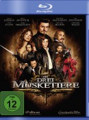 Amazon.de: Die drei Musketiere [Blu-ray] ab 6,94€ + VSK u.a.