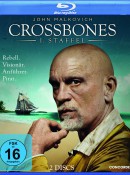 Amazon.de: Crossbones – Die komplette 1. Staffel [Blu-ray] für 14.45€ + VSK