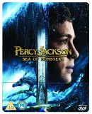 Amazon.co.uk: Percy Jackson: Sea of Monsters – Limited Edition Steelbook [Blu-ray 3D + Blu-ray] für ca. 11,05€ + VSK