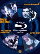 Amazon.de: The Best of Blu-ray Disc – Thriller (4 Filme) für 10,13€ + VSK