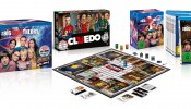 [Vorbestellung] Amazon.de: The Big Bang Theory – Staffel 1 bis 8 inkl. Cluedo (exklusiv bei Amazon.de) [Blu-ray] [Limited Edition]