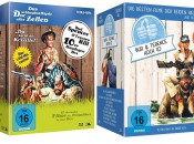 Media-Dealer.de: Bud Spencer & Terence Hill – Hoch Zehn und Haudegen Box – 20 Filme [Blu-ray] für 69,69€ + VSK