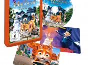 Amazon.de: Das magische Haus (inkl. 2D-Version) [3D Blu-ray] für 11,99€ + VSK u.v.m.