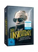 [Vorbestellung] Amazon.de: Der Unsichtbare – Monster Classics – Complete Collection (6 DVDs + 2 Blu-rays) [Limited Edition] für 78,38€ inkl. VSK