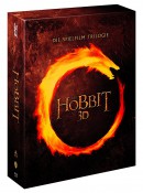 Amazon.de: Die Hobbit Trilogie [3D Blu-ray] für 36,60€ inkl. VSK