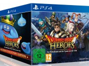 Amazon.de: Dragon Quest Heroes Collectors Edition [PS4] für 99,99€ inkl. VSK