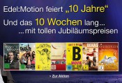 Amazon.de: Edel Motion feiert Geburtstag: DVDs und Blu-rays zum Sonderpreis