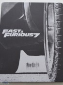 [Review] Fast & Furious 7 – Extended Version – Steelbook