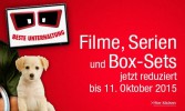 Amazon.de: Beste Unterhaltung reduziert (28.09. – 11.10.15)