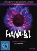 [Vorbestellung] Buch.de: Hana-Bi – Feuerblume (3 Disc – Limited Collector’s Edition) [Blu-ray] für 17,85€ inkl. VSK mit Gutschein