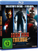 Saturn.de: Late Night Shopping am 09.03.16 mit Iron Man Trilogie (Collector`s Edition) [Blu-ray] für 7,99€ inkl. VSK