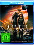 OFDb.de: Jupiter Ascending [3D Blu-ray] für 12,98€ + VSK