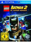 Amazon.de: LEGO Batman 2 – DC Super Heroes [PS Vita] für 11,67€ + VSK