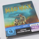 [Fotos] Mad Max: Fury Road (Steelbook) MM/Saturn exklusiv