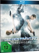 Media-Dealer.de: Newsletterangebote mit u.a. Die Bestimmung – Insurgent [Blu-ray] für 9,97€ & The Expendables Trilogy – Steelbook/Uncut [Blu-ray] [Limited Edition] für 24,97€ + VSK