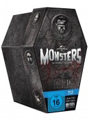 Amazon.de: Monsters Collection [Blu-ray] [Limited Edition] für 37,99€ inkl. VSK