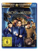 Saturn.de: Nachts im Museum 1-3 [Blu-ray] für 12,99€ inkl. VSK