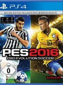 Saturn.de: PES 2016 für [PS4/Xbox One] für 5€ inkl. VSK