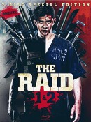 Alphamovies.de: Diverse günstige Mediabooks im Angebot, z.B. RAID 1+2 UNCUT LIMITED MEDIABOOK [Blu-ray] für 23,94€ inkl. VSK