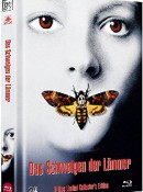 Amazon.de: Das Schweigen der Lämmer [Blu-ray] [Limited Collector’s Edition] für 21,58€ + VSK