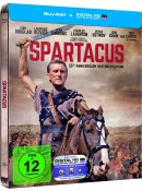 [Vorbestellung] Amazon.de: Spartacus 55th Ann. – Blu-ray Steelbook (exklusiv bei Amazon.de) [Limited Edition] für 14,99€ + VSK